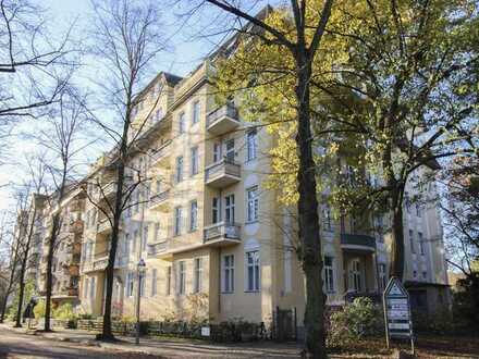 Traumhafte Maisonette mit Parkblick, Dachterrasse und Sauna in Top-Lage von Berlin-Tempelhof