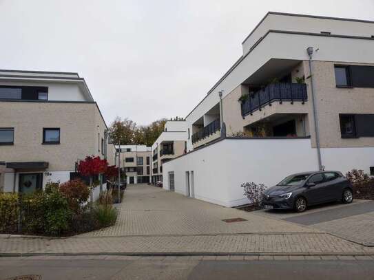 WE 5: 1 Zimmerwohnung mit großzügigem Balkon!