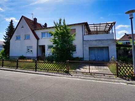 Einfamilienhaus mit Garten
auf ERBPACHTGRUNDSTÜCK in LU-Gartenstadt