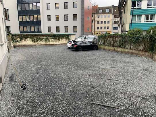 Außenstellplatz am RWTH Campus Nähe Ponttor