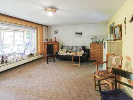 Idyllisches Familienheim mit Einbauküche und großzügigem Garten