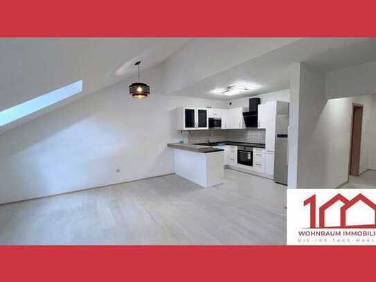 *RESERVIERT*🔑 Leben oder Investieren? Maisonette in Seligenstadt: 4 Zimmer, TG-Stellplatz, Feldnähe