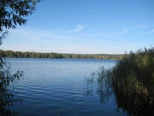 Letztes großes Grundstück auf der Halbinsel im Teupitzer See