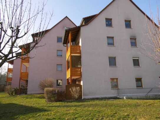 3-Zimmer-Wohnung mit TG-Stellplatz