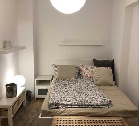 2 Zimmer Wohnung - mit Balkon - Dreikönigenviertel