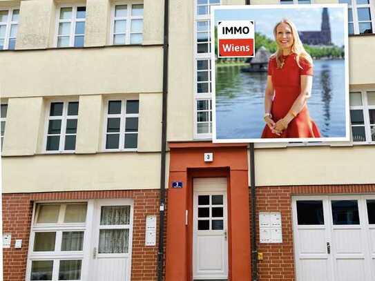 Schöne 3-Zimmer-Wohnung in der Feldstadt mit Balkon