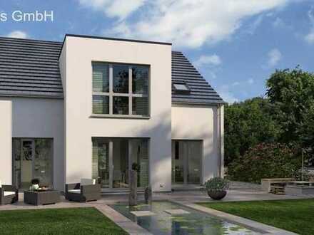 Modernes, projektiertes Einfamilienhaus in Löffelstelzen - Ihr Traumhaus wird Realität!