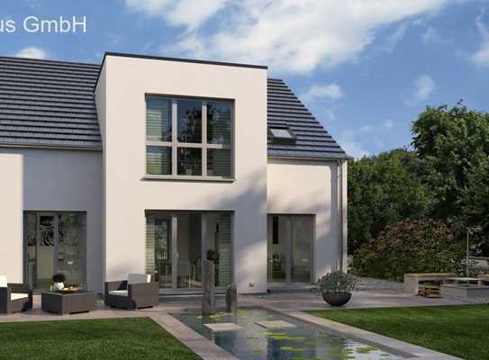 Modernes, projektiertes Einfamilienhaus in Löffelstelzen - Ihr Traumhaus wird Realität!