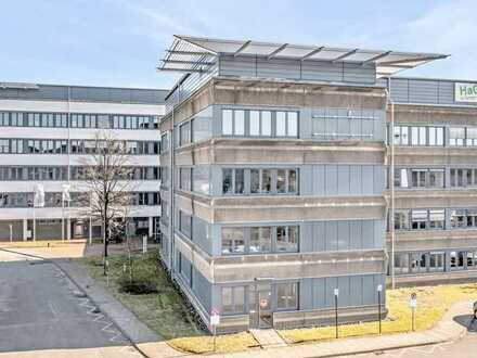 Modernisiertes Bürogebäude in exponierter Lage an der Kieler Hörn mit vielfältigem Nutzungspotential