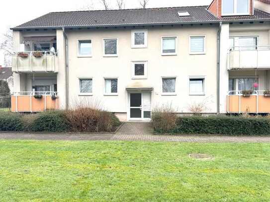 Freie Dachgeschosswohnung in Dortmund, Brakel