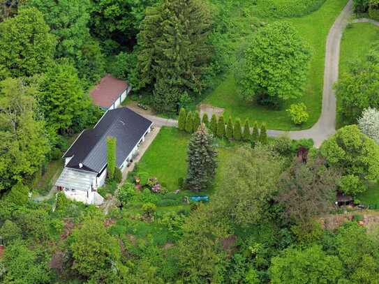 Freistehendes 3,5-Zimmer Haus mit freiem Blick auf die Ruhr