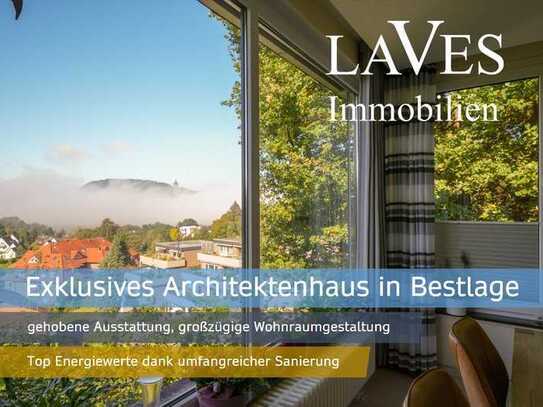 exklusives Architekenhaus in Bestlage