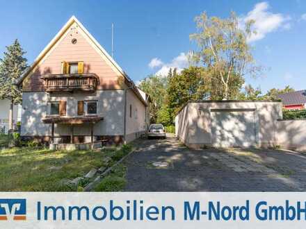 Vorankündigung: Baugrundstück für Doppelhaus in idyllischer Wohnlage von Gröbenzell