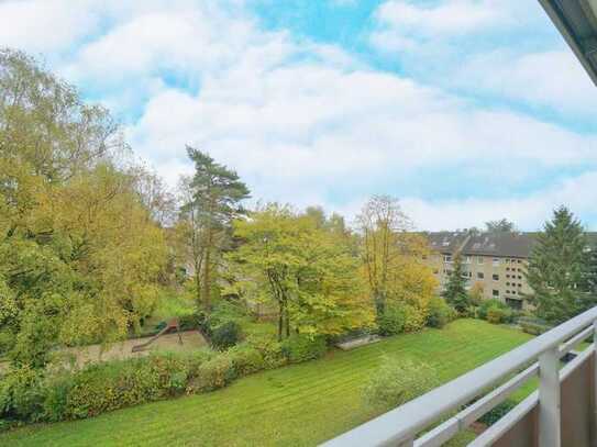 Familienfreundliche Dreizimmerwohnung in zentraler Lage von Monheim-Baumberg!