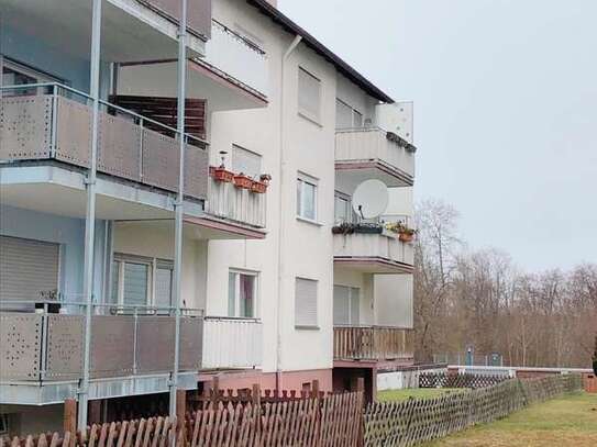 Schicke 3-Zimmer-Eigentumswohnung mit Balkon und Garage