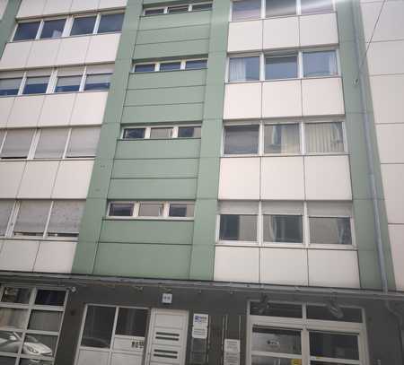 Geschmackvolle 2-Raum-Wohnung Büro in Mannheim