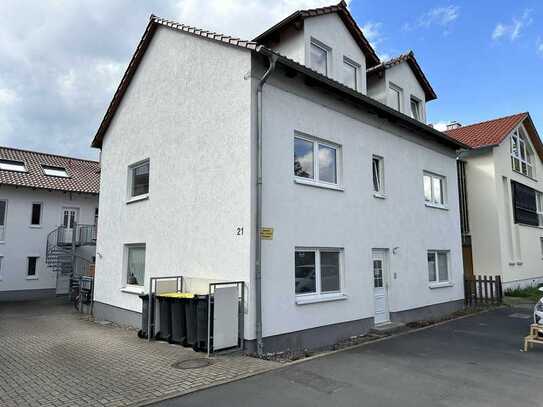 Schöne 2-Zimmer-DG-Wohnung mit Balkon und EBK in Braunschweig