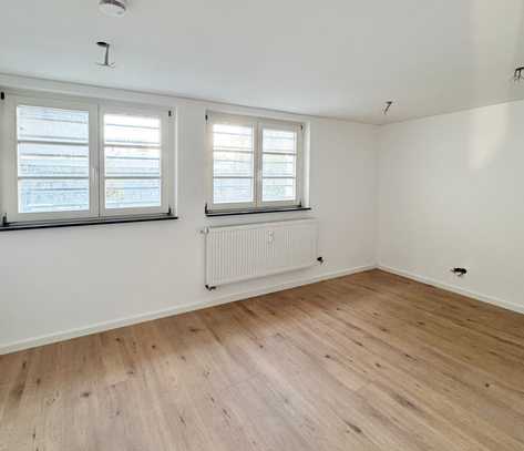 Traumwohnung im Erdgeschoss mit Garten im Herzen von Lippstadt zu vermieten!
