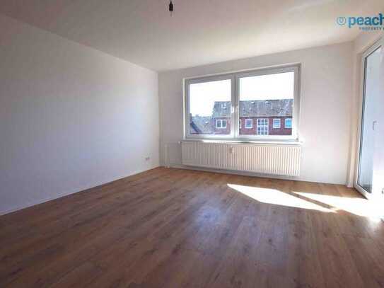 +++ Das Glück hat ein Zuhause: Schöne 3-Zimmerwohnung mit Balkon! +++