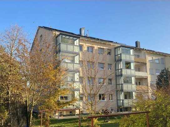 Provisionsfreie 2-Zimmer-DG-Wohnung in Oberndorf am Neckar