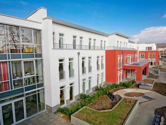 Düsseldorf: Kapitalanlage Pflegeapartment - Mieteinnahmen auch bei Leerstand.