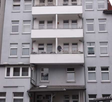 Gemütliche 2-Zimmerwohnung in Citylage mit Balkon