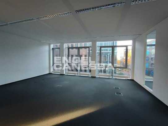 Prov-frei !!! Hochwertige 734 m² Büroflächen in Golzheim !!!