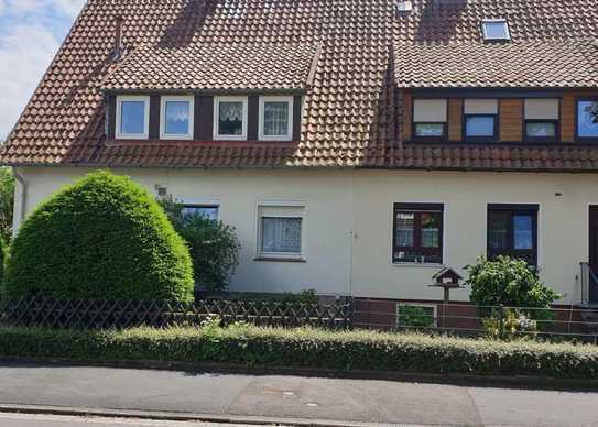 Doppelhaushälfte in Holzhausen in Bad Pyrmont, Schulstr. 45 - ruhige Lage