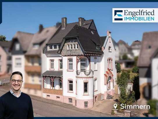 OPEN HOUSE am 01.12. von 12-17 Uhr | Villenartiges Dreifamilienhaus im Jugendstil mit Blick auf d...