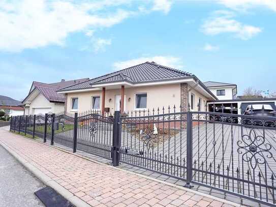 Bungalow mit großzügigem Grundstück in Bad Münder/Bakede