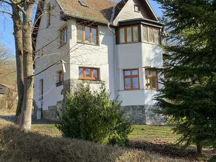 Idylische Villa "Waldruh" sucht einen Mieter!