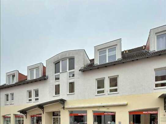 Sanierte 3-Zimmer-Maisonettewohnung mit sonniger Terrasse