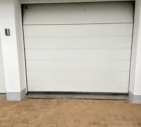 Garage in Memmingen Nähe Klinikum ab sofort zu vermieten