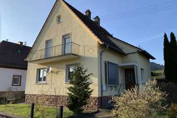 Charmantes Siedlungshaus mit sonnigem Gartengrundstück