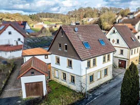 Bock auf Handwerk? Wohnen und Gewerbe in Tiefenbach vereinen