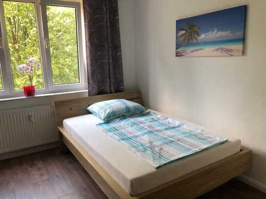 Gemütliche und moderne 1-Zimmer-Wohnung in Barmbek-Süd (Hamburger Top-Lage)