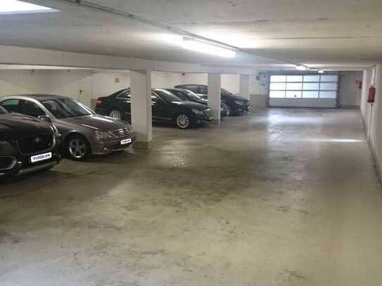 Tiefgaragenstellplatz Fruchtweg