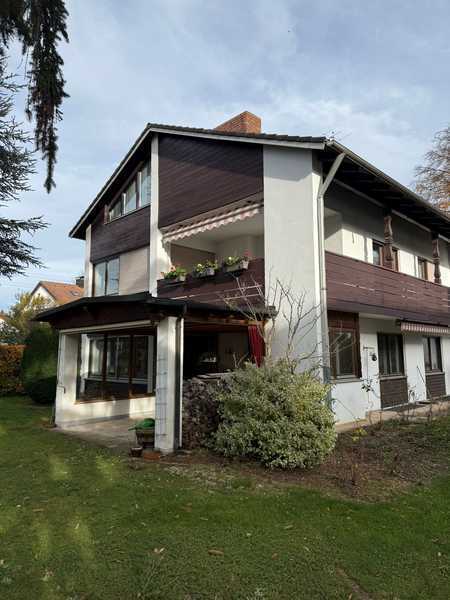 Großzügiges Haus in München-Untermenzing mit 203 m² Wohnfläche