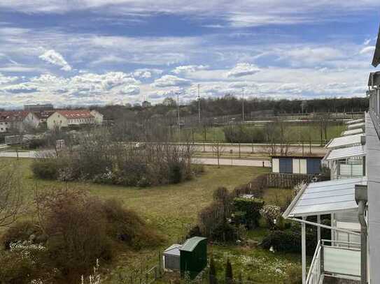 Dachterrassenwohnung mit Alpenpanorama