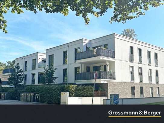 Neuwertige Maisonette im Parkside-Living