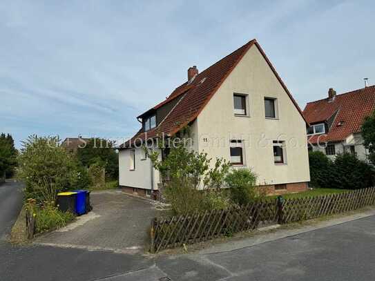 Charmantes Einfamilienhaus
mit Potenzial in ruhiger Lage von Bevenrode