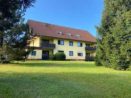 Bad Herrenalb: 3-Zimmerwohnung in herrlicher, naturnaher Wohnlage (Kapitalanlage oder Eigennutzung)