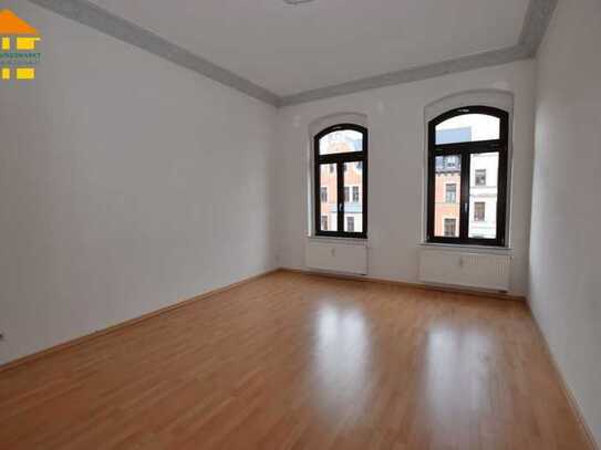 *Kaßbergtraum mit Stuckelementen, Balkon und Einbauküche*