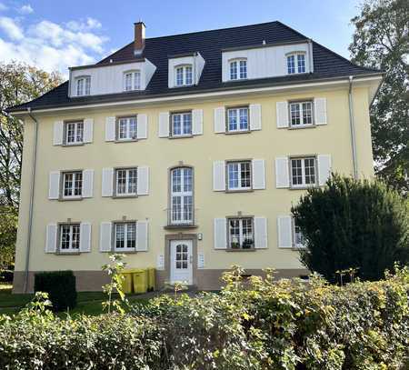 Schöne 3-Wohnung mit Balkon stadtnah Villingen ab 01.01.2025