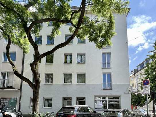 -I| City Appartements || Toll geschnittene 3-Zi-Whg || Total Zentral |I-