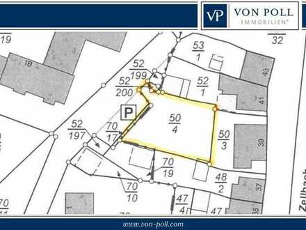 Baugrundstück mit 478 m² in Clausthal am Bremerstieg mit positiver Bauvoranfrage