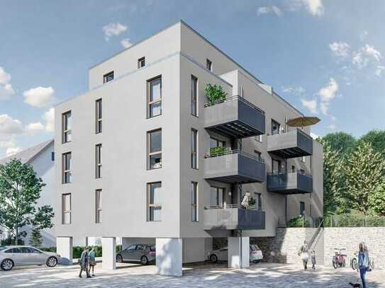 Moderne 2 ZKB-Wohnung
mit Einbauküche, Balkon und
Stellplatz in Bad Ems