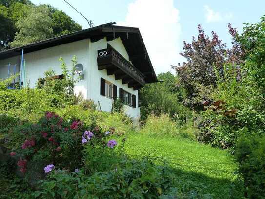 Charmantes Einfamilienhaus in ruhiger Lage