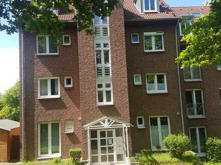 Moderne helle u. chice DG-Maisonette in gefragter Lage von Dümpten ideal für 1-2 Personen mit Balkon