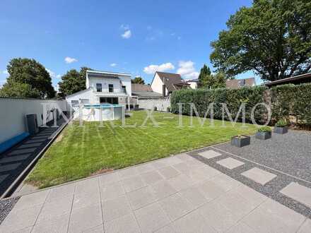Modern, energieeffizienzt, Pool, Fitness, EBK, Klima - alles für eine junge Familie